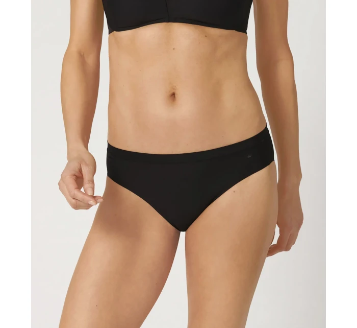 Dámské kalhotky Smart Micro Tai EX - BLACK - TRIUMPH BLACK - TRIUMPH Dámské kalhotky Smart Micro Tai EX - BLACK - TRIUMPH BLACK - TRIUMPH