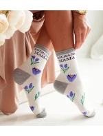 Ponožky Milena 0200 Pre maminy 37-41 Ponožky Milena 0200 Pre maminy 37-41