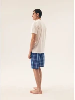 Pánske pyžamo 42616 Dock - HENDERSON Pánske pyžamo 42616 Dock - HENDERSON