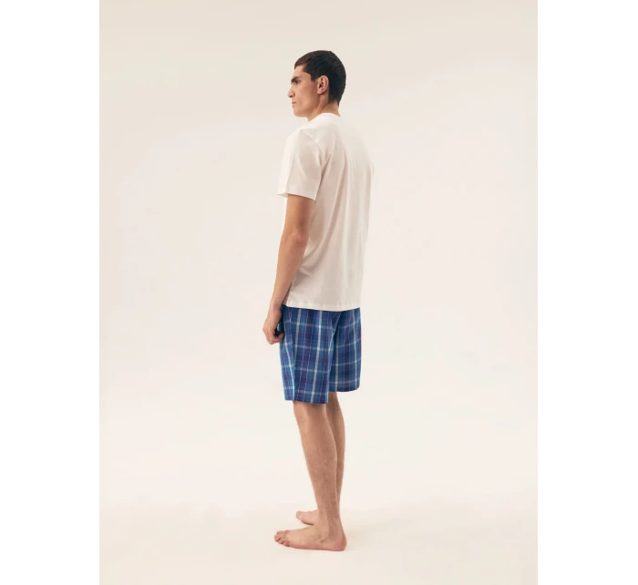 Pánske pyžamo 42616 Dock - HENDERSON Pánske pyžamo 42616 Dock - HENDERSON