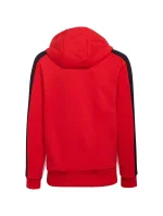 Mikina adidas Colorblock Fleece Hoodie Jr HC5657 Mikina adidas Colorblock Fleece Hoodie Jr HC5657