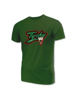 GKS Tychy Classic M SREBGKSCLAS tričko s krátkym rukávom