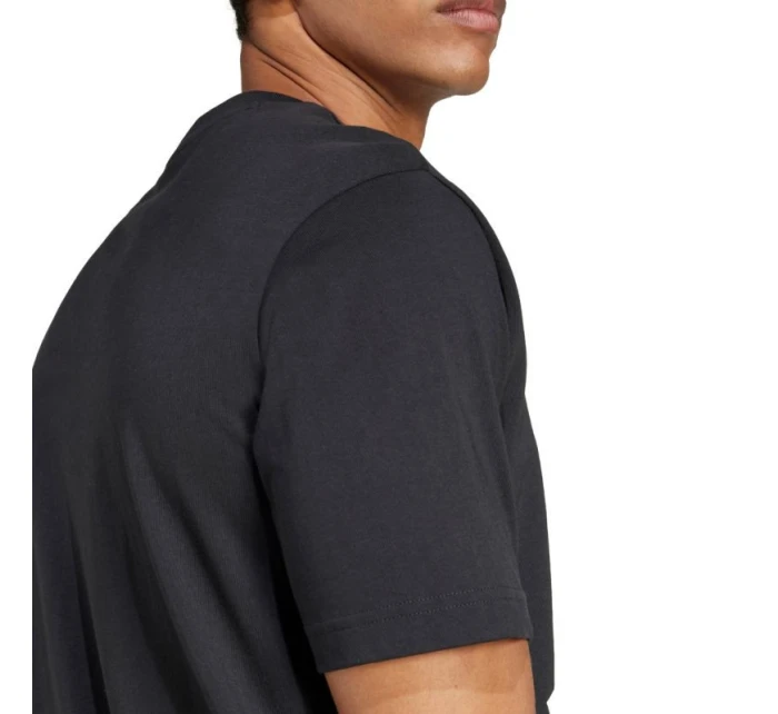 Adidas Essentials Big Logo Single Jersey Tee M JE8945 muži Adidas Essentials Big Logo Single Jersey Tee M JE8945 muži