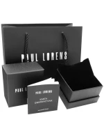 Pánske hodinky PAUL LORENS PL11652A6-1B1 + BOX Pánske hodinky PAUL LORENS PL11652A6-1B1 + BOX