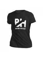 Tričko Bauer Overbranded Sr M 1059417