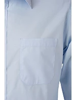 Daiber JN 678 Popelínová košeľa s dlhým rukávom 02.0678 tyrkysová Daiber JN 678 Popelínová košeľa s dlhým rukávom 02.0678 tyrkysová