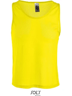 SOL'S Anfield Tréningový dres s odlišujúcim sa dizajnom 25.0210 citrónová