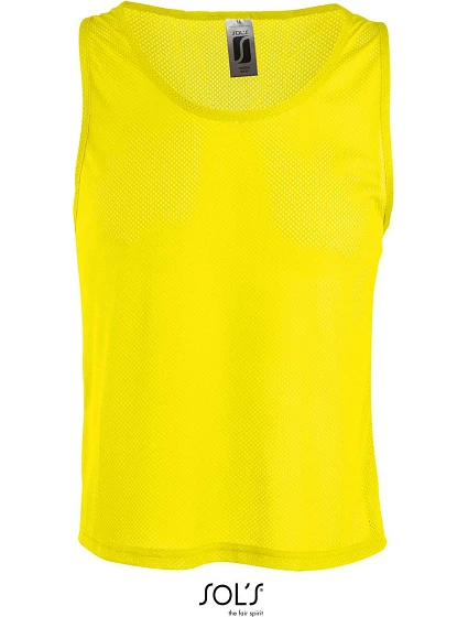 SOL'S Anfield Tréningový dres s odlišujúcim sa dizajnom 25.0210 citrónová SOL'S Anfield Tréningový dres s odlišujúcim sa dizajnom 25.0210 citrónová