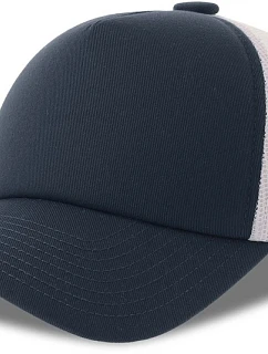 5 panelová Trucker kšiltovka navy model 22450427 - Atlantis Headwear