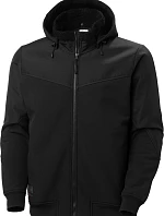 Helly Hansen Oxford 74291 Pracovná zimná softshellová bunda „Oxford“ 59.4291 čierna