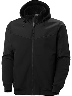 Oxford Pracovní zimní softshellová bunda "Oxford" black model 22453024 - Helly Hansen