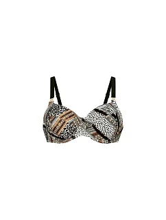 Style Top Bikini horní díl safari  model 21161204 - Anita Classix