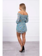 Mátová květinová sada