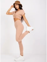 Legíny AP LG A 002 camel Legíny AP LG A 002 camel