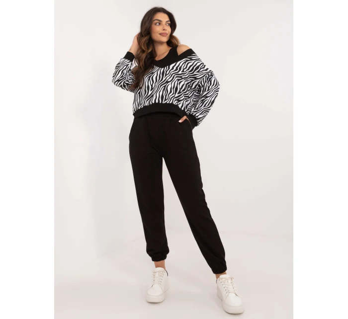 Súprava EM KMPL 974.14P čierna a biela Súprava EM KMPL 974.14P čierna a biela