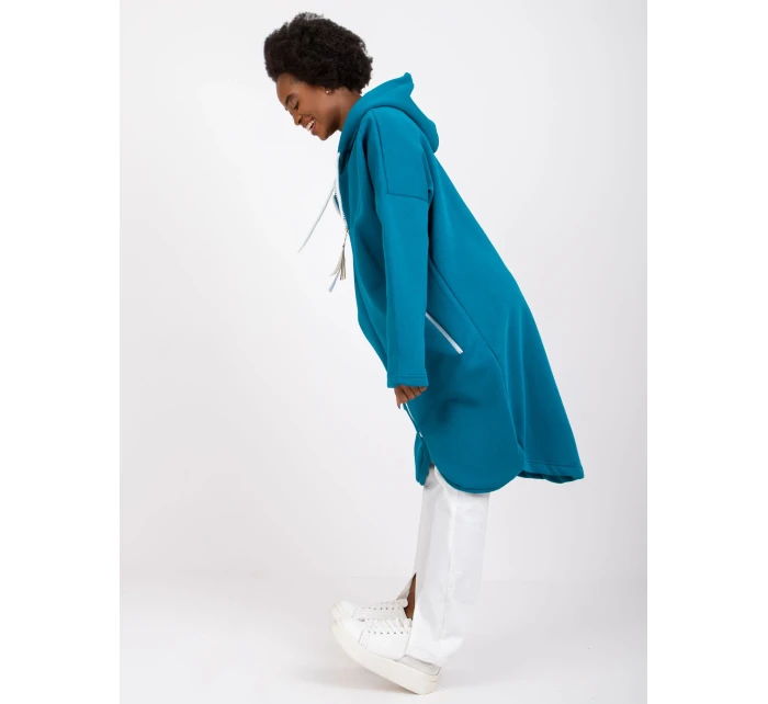 Mikina RV BL 4742.20P námornej