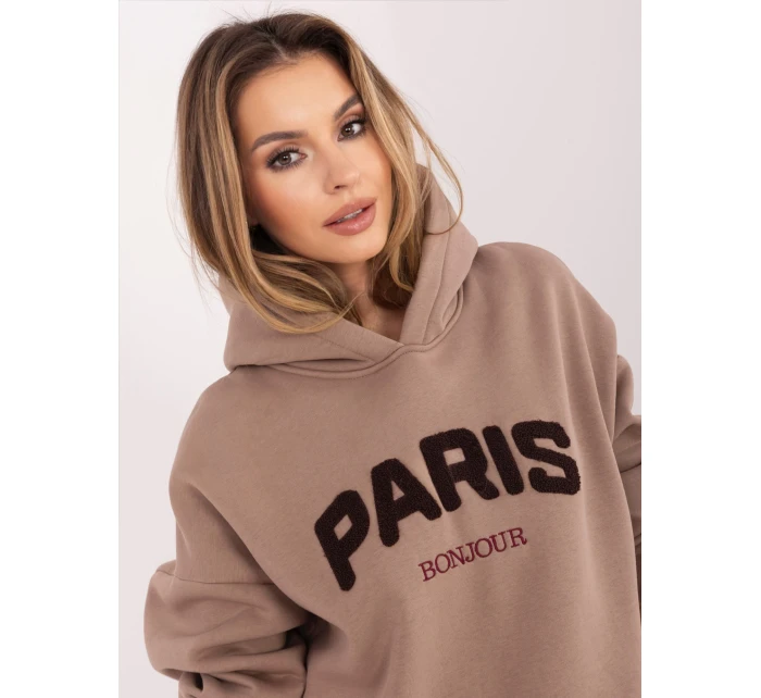 Blúzka RV BL A1041.48 tmavá lila