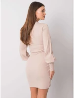 Šaty RV SK model 14843097 béžová - FPrice