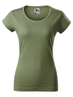 Viper tričko dámské khaki