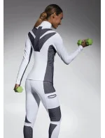 Mikina Passion Blouse - Bas Bleu Mikina Passion Blouse - Bas Bleu