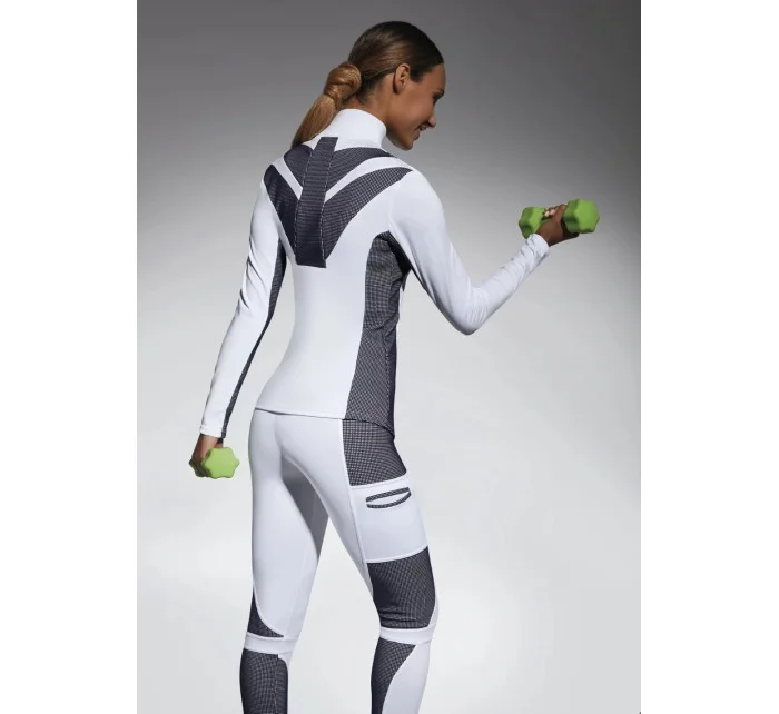 Mikina Passion Blouse - Bas Bleu Mikina Passion Blouse - Bas Bleu