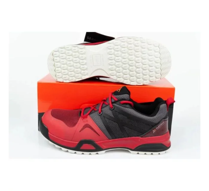 Pánske tenisky Mortify Trainer TRK129 red/black - Regatta