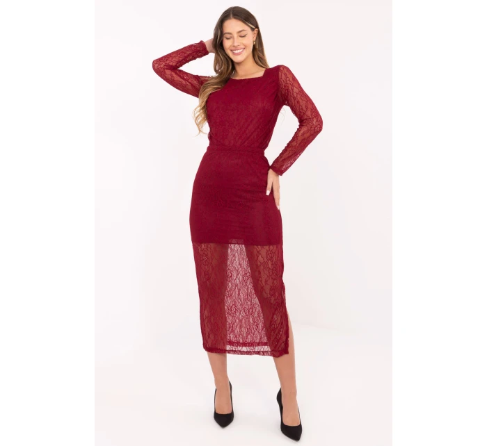 Model sukne 219892 Rue Paris Model sukne 219892 Rue Paris