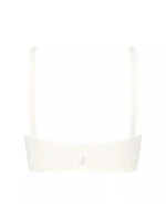 Dámsky top ZERO Feel Bliss - WHITE - biely 00GZ - SLOGGI