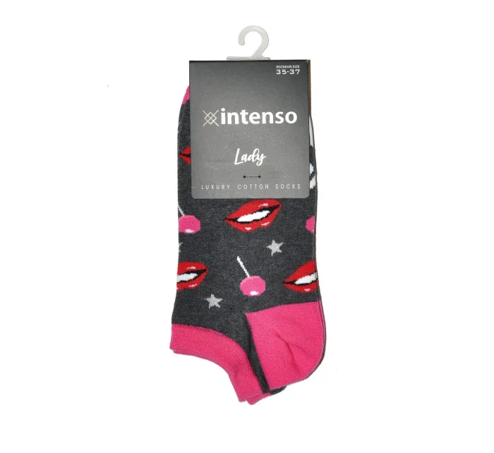 Dámské ponožky Intenso 013 Luxury Lady 35-40 Dámské ponožky Intenso 013 Luxury Lady 35-40