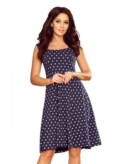 Dámské šaty model 21938549 - numoco Dámské šaty model 21938549 - numoco