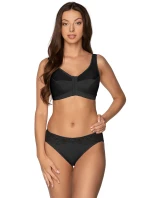 Dámska podprsenka 1163 black - GAIA