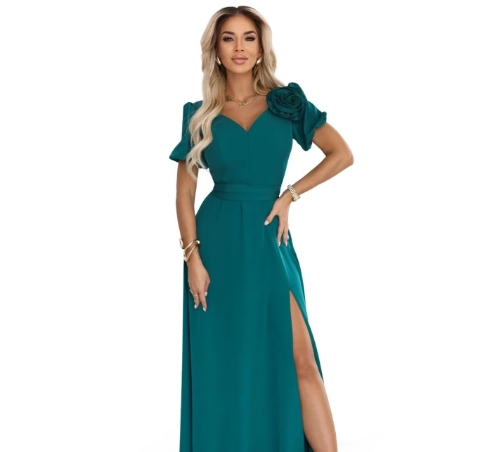 Dámske šaty 653-1 - NUMOCO Dámske šaty 653-1 - NUMOCO