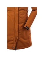 Dámska parka Killtec KOW 165 s kapucňou odolnou proti dažďu, trekingová a každodenná, žltá (37726/253) Dámska parka Killtec KOW 165 s kapucňou odolnou proti dažďu, trekingová a každodenná, žltá (37726/253)