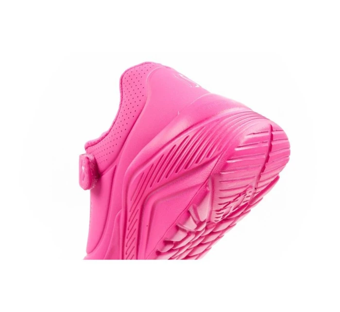 Skechers Uno Lite Detské športové tenisky Ružová Pohodlné