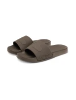 Žabky do bazénu basic plain brown model 21721414 - Kubota