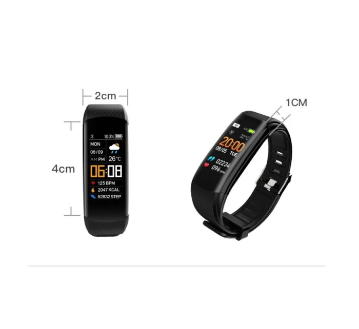 Black and White 2 Stripes model 21804513 - Giewont Black and White 2 Stripes model 21804513 - Giewont