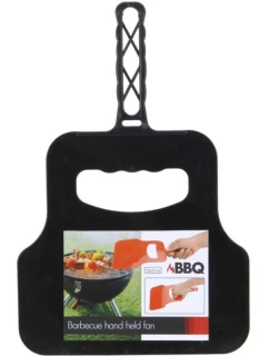 RUČNÉ DÚCHADLO KRBOVÉHO GRILU ČIERNE