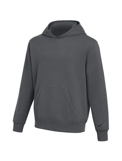 Dětská mikina Nike Park 26 Fleece Hoodie, tmavě šedá, model 22310123 071 L - No name