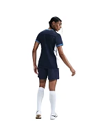 Dámské tričko Nike Dri-Fit Academy 25 tmavě modré, velikost 410 model 22387396
