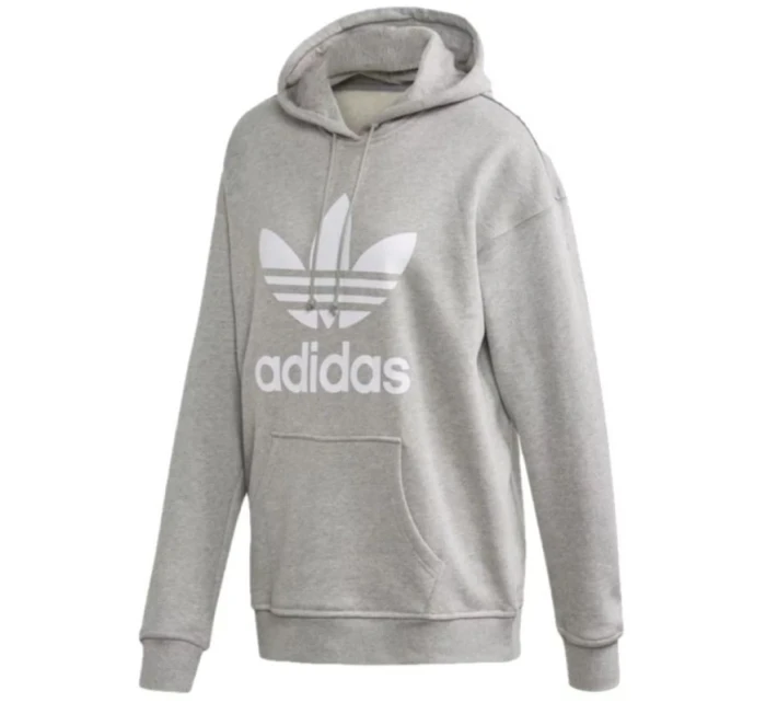 Dámska mikina s kapucňou Trefoil W FM3304 - Adidas