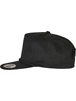 Flexfit 6002 5 panelová kšiltovka "Poplin Golf" 55.6002 black Flexfit 6002 5 panelová kšiltovka "Poplin Golf" 55.6002 black