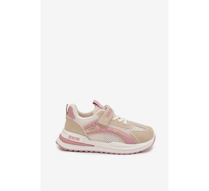 Dětské sportovní boty Big Star HIPOLY SYSTEM model 22100651 - Big Star Shoes