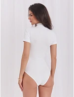 Dámske body BR BO 2053.85 biele