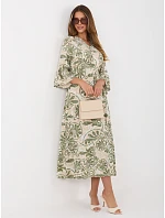 Šaty IR SK LD2563 3.72 zelená