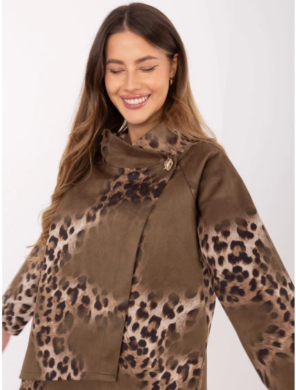 Bluza IT BL  khaki model 21480460 - FPrice