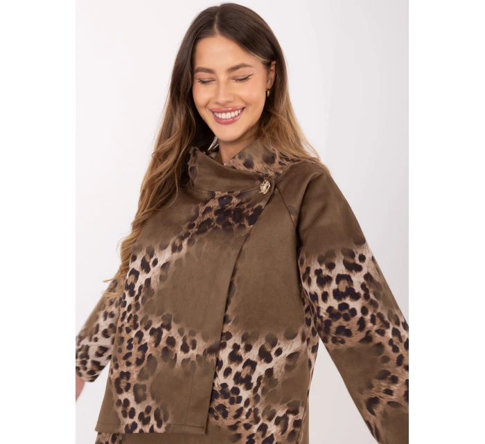 Bluza IT BL  khaki model 21480460 - FPrice