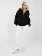 Bluza NS BL model 21923853 czarny - FPrice Bluza NS BL model 21923853 czarny - FPrice