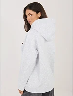 Bluza RV BL model 22076800 jasny szary - FPrice