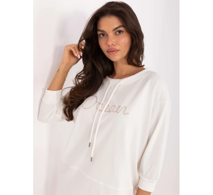 Blúzka RV BZ A785.58 ecru