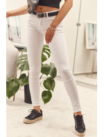 Biele džínsy